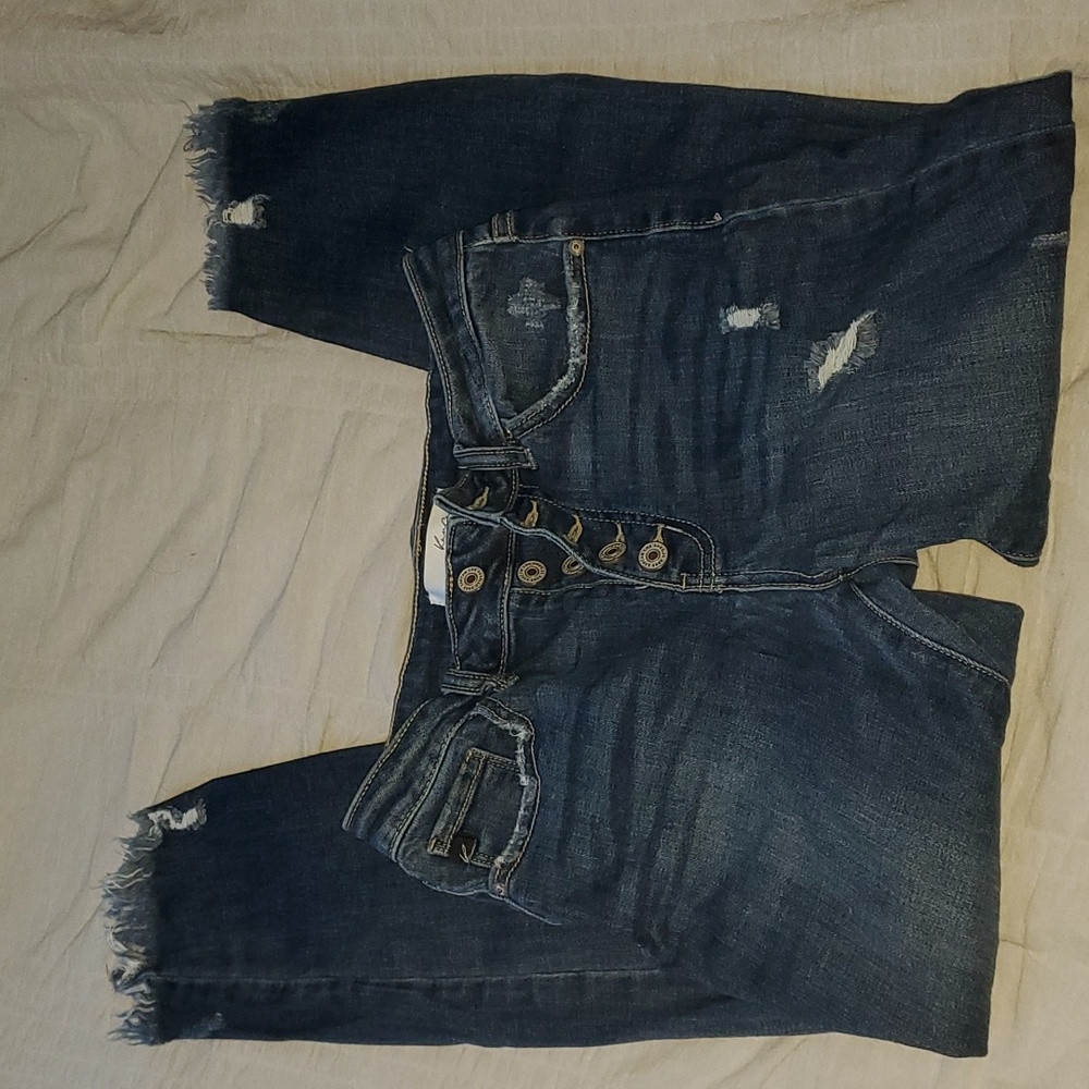 Kancan skinnys size 26